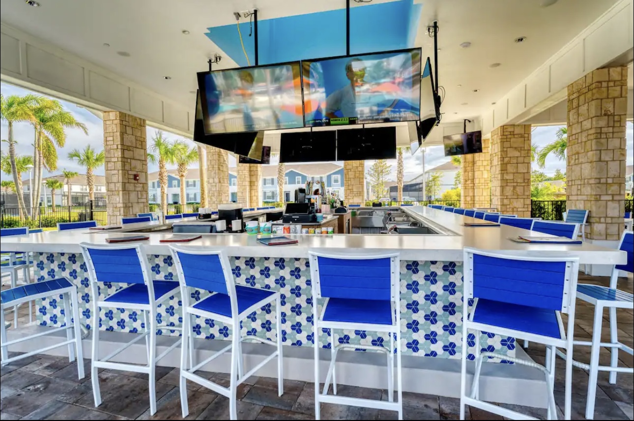 Blue Marlin Bar and Grill