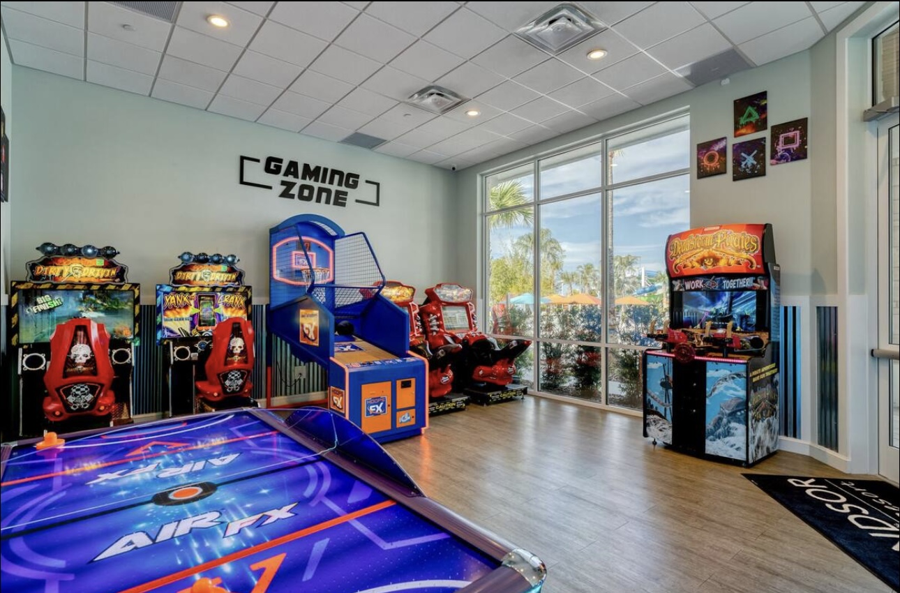 Video Arcade Games